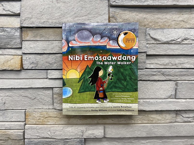 Nibi Emosaawdang / The Water Walker