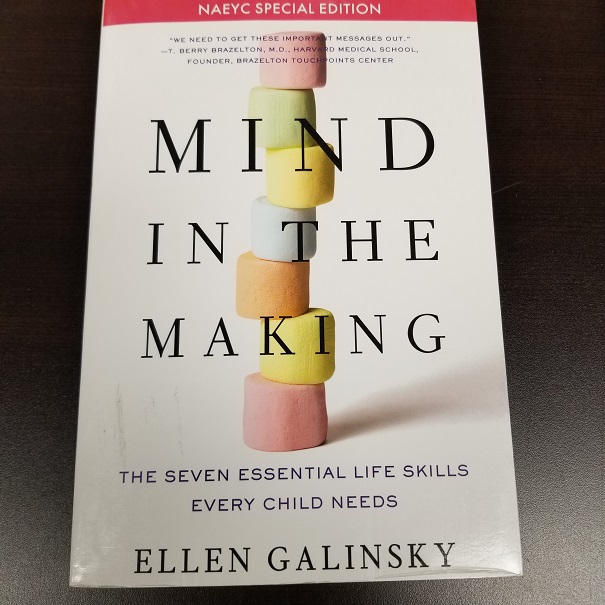 Mind In The Making - The Seven Essential Life Skills Every Child Needs