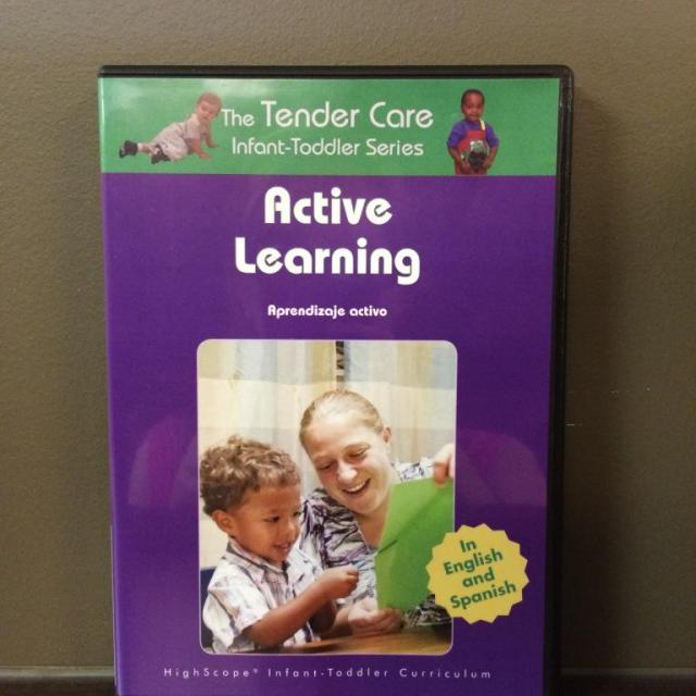 Active Learning DVD