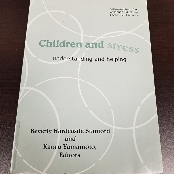 Children And Stress: Understanding And Helping