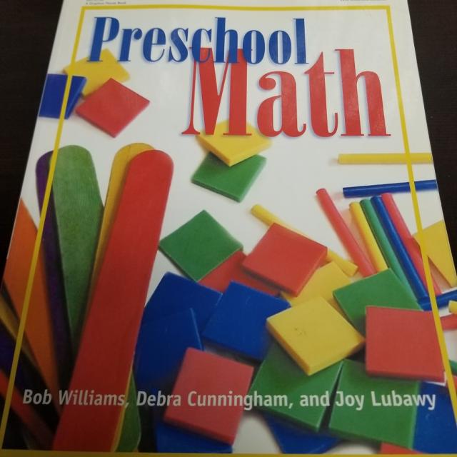 Preschool Math