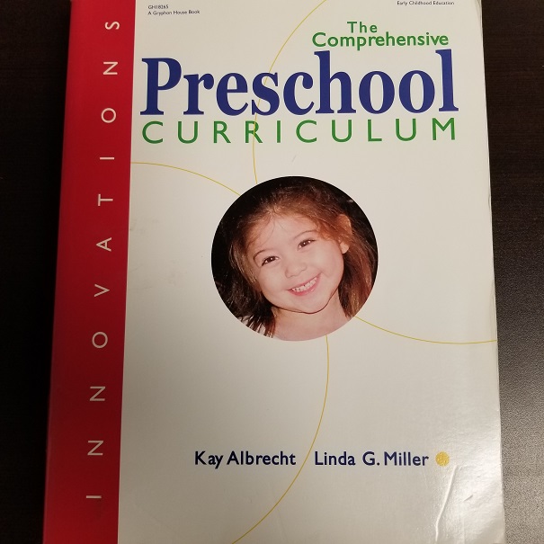 The Comprehensive Preschool Curriculum