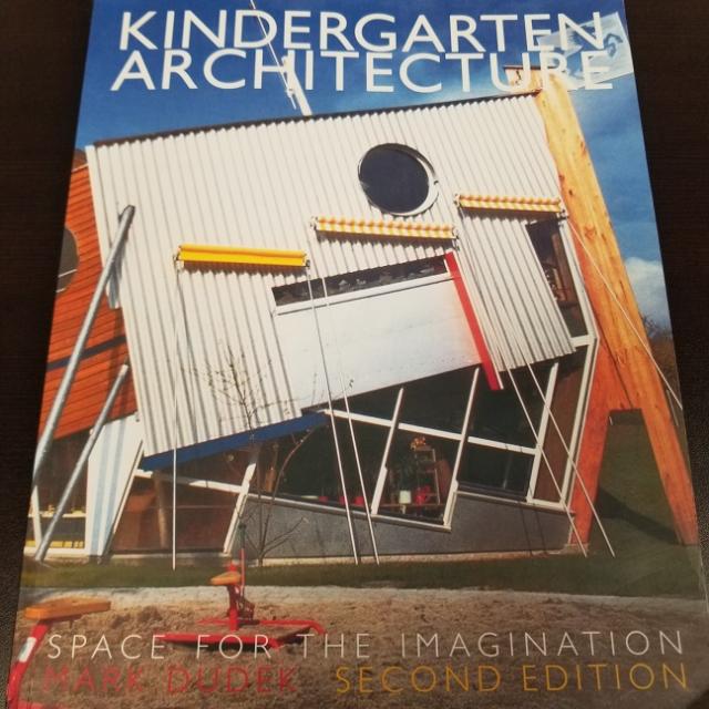 Kindergarten Architecture: Space For The Imagination