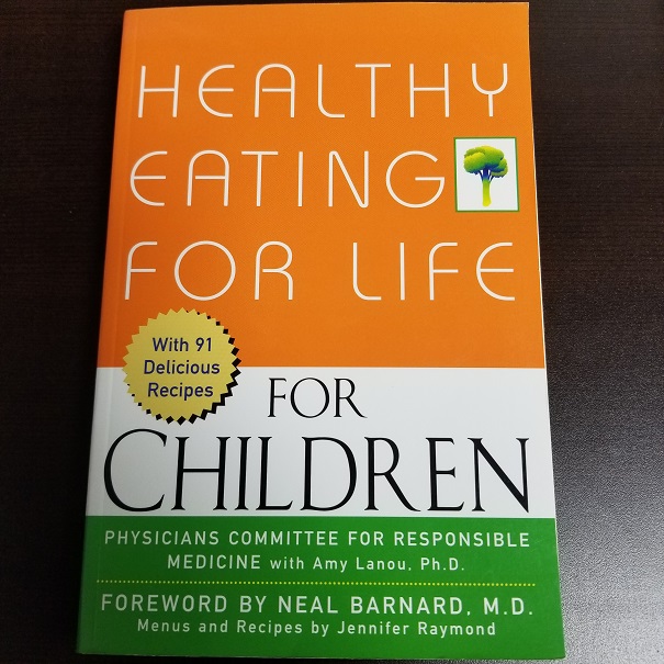 Healthy Eating For Life For Children