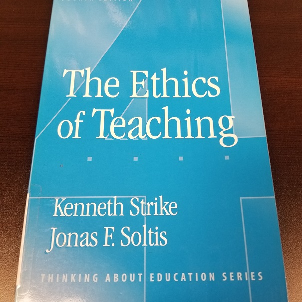 The Ethics Of Teaching