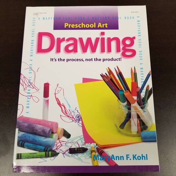 Preschool Art: Drawing Its The Process, Not The Product