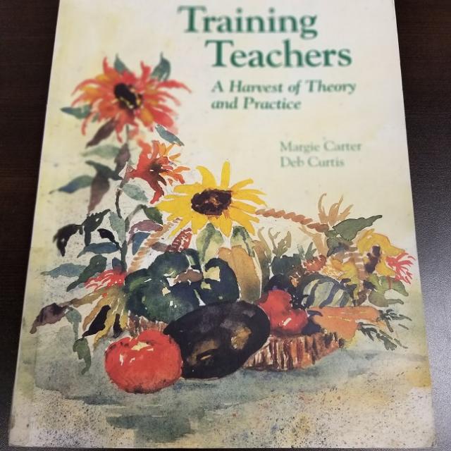 Training Teachers: A Harvest Of Theory And Practice