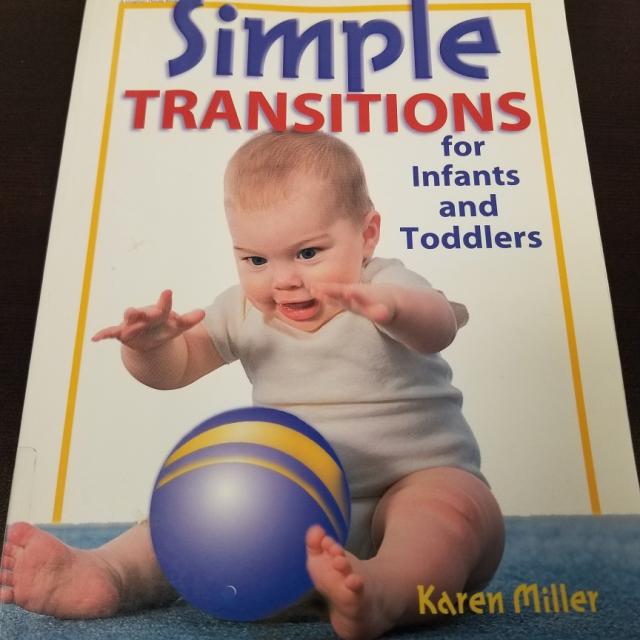 Simple Transitions For Infant And Toddlers