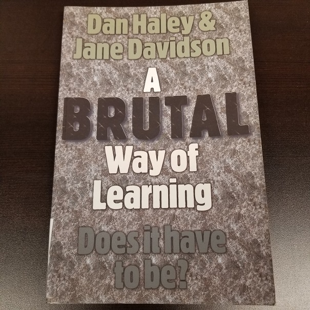 A Brutal Way Of Learning: Does It Have To Be?