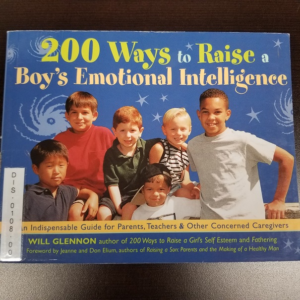 200 Ways To Raise A Boy's Emotional Intelligence