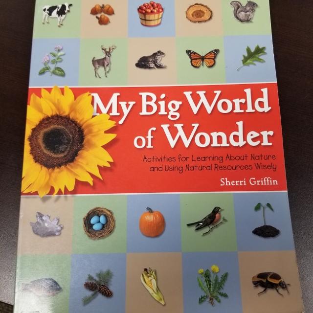 My Big World Of Wonder