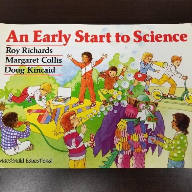 An Early Start To Science