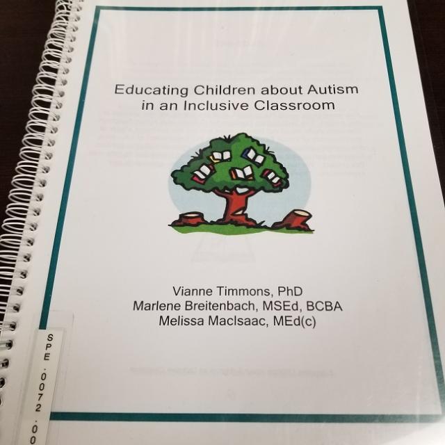 Educating Children About Autism In An Inclusive Classroom