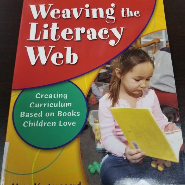 Weaving The Literacy Web