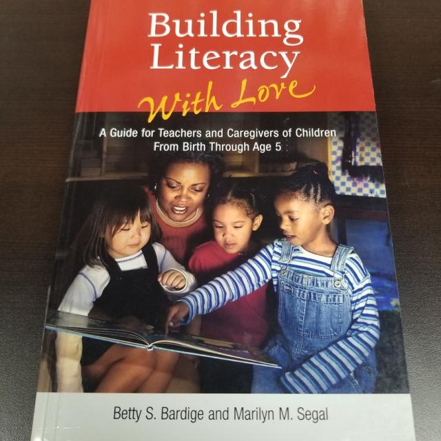 Building Literacy With Love