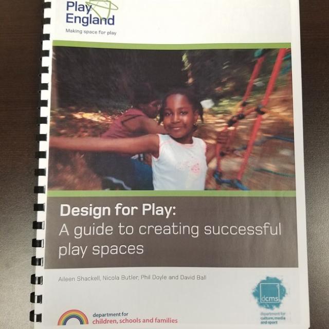 Design For Play: A Guide To Creating Successful Play Spaces