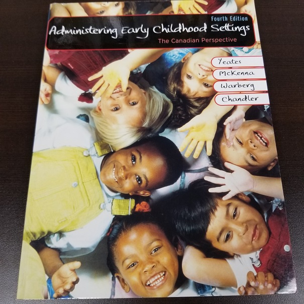 Administering Early Childhood Settings - Fourth Edition