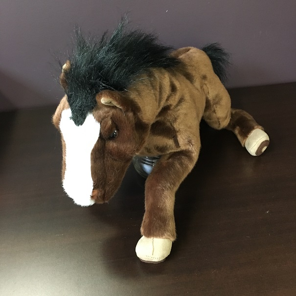 Horse Hand Puppet