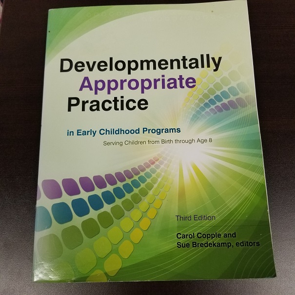 Developmentally Appropriate Practice In Early Childhood Programs-third Editions