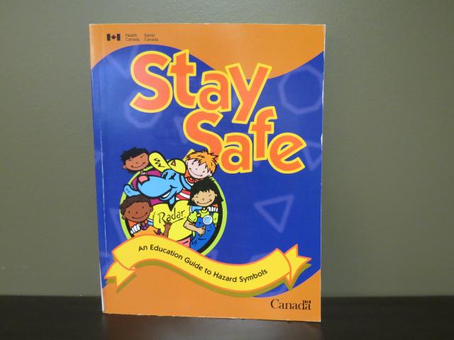 Stay Safe: An Education Guide To Hazard Symbols