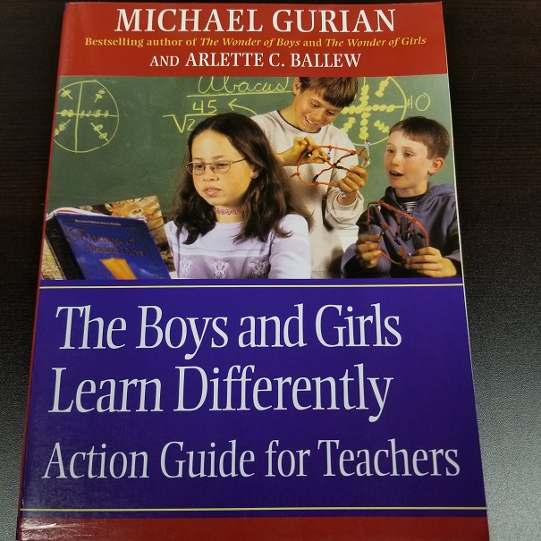 The Boys And Girls Learn Differently Action Guide For Teachers