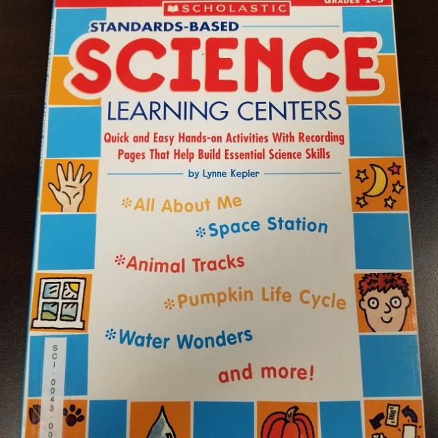 Science Learning Centers