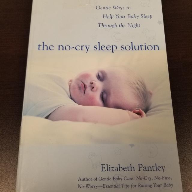 The No-cry Sleep Solution