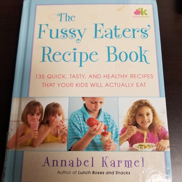 The Fussy Eaters' Recipe Book