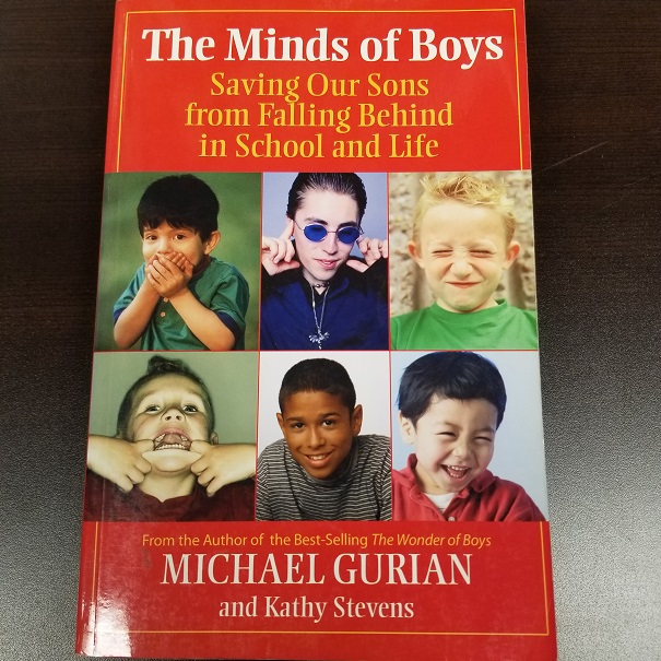 The Minds Of Boys: Saving Our Sons From Falling Behind In School & Life