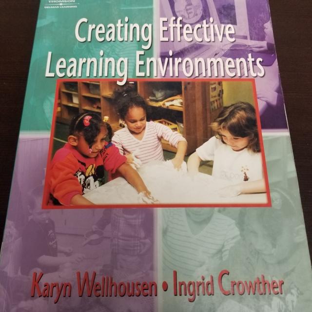 Creating Effective Learning Environments