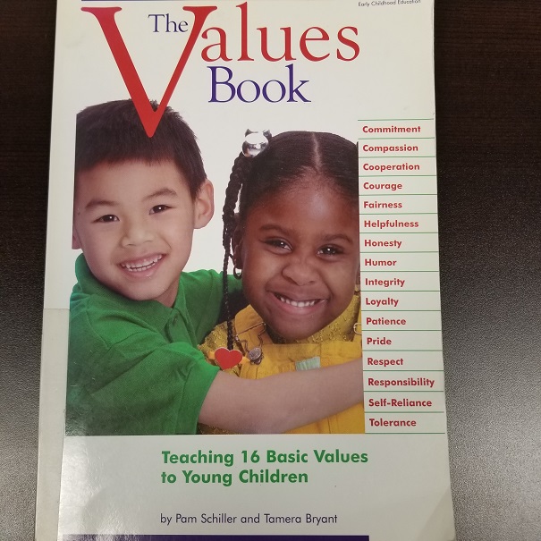 The Values Book