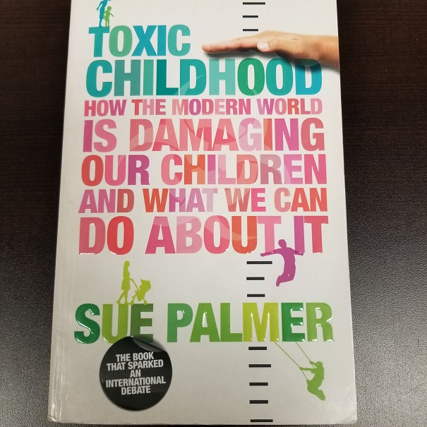 Toxic Childhood; How The Modern World Is Damaging Our Children And What We Can Do Aout It