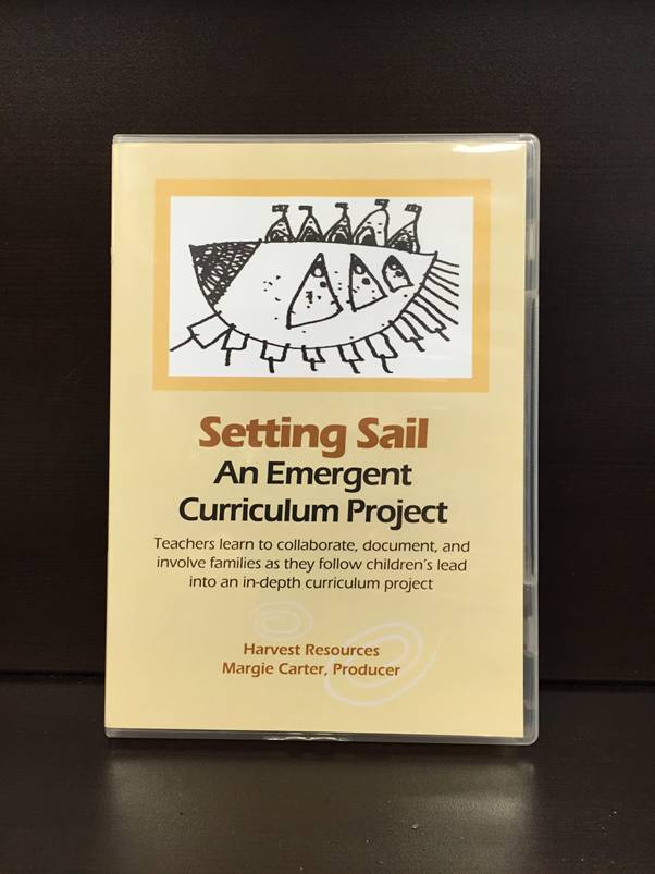 Setting Sail: An Emergent Curriculum Project 