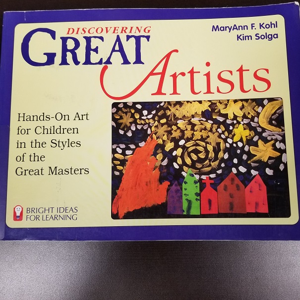 Discovering Great Artists