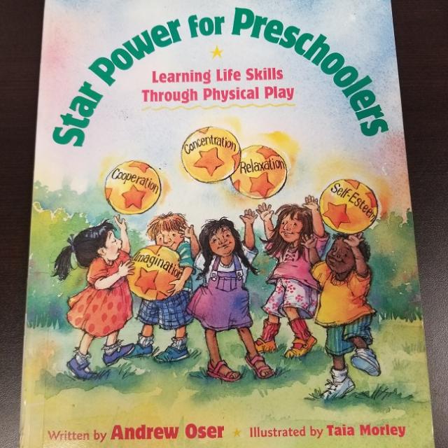 Star Power For Preschoolers