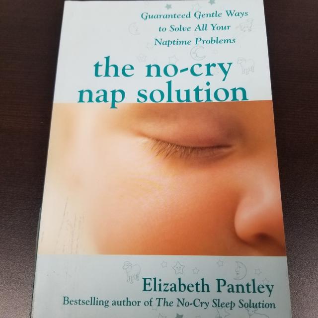 The No-cry Nap Solution