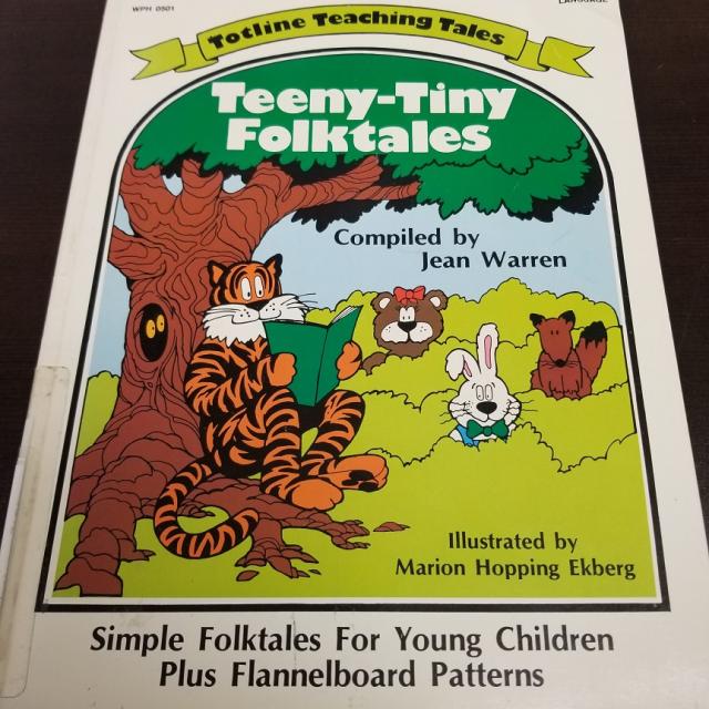 Teeny-Tiny Folktales