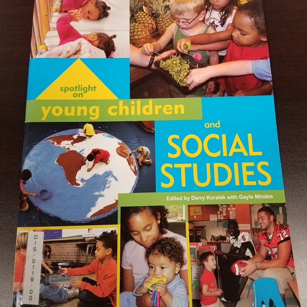 Spotlight On Young Children And Social Studies