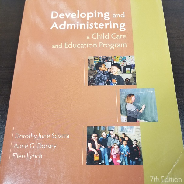 Developing And Administering A Child Care And Education Program (7th Edition)