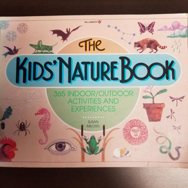 The Kids Nature Book