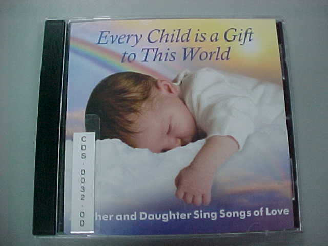 Every Child Is A Gift To This World - A Father And Daughter Sing Songs Of Love