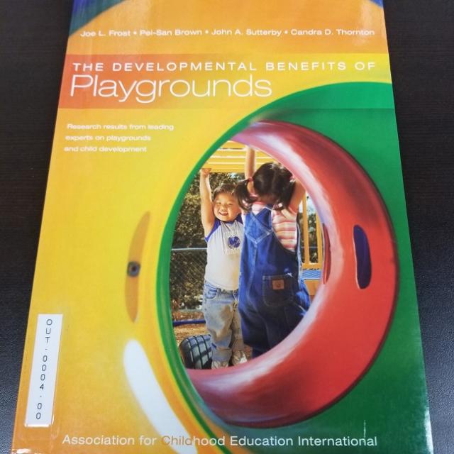 The Developmental Benefits Of Playgrounds