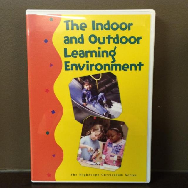 The Indoor and Outdoor Learning Environment DVD