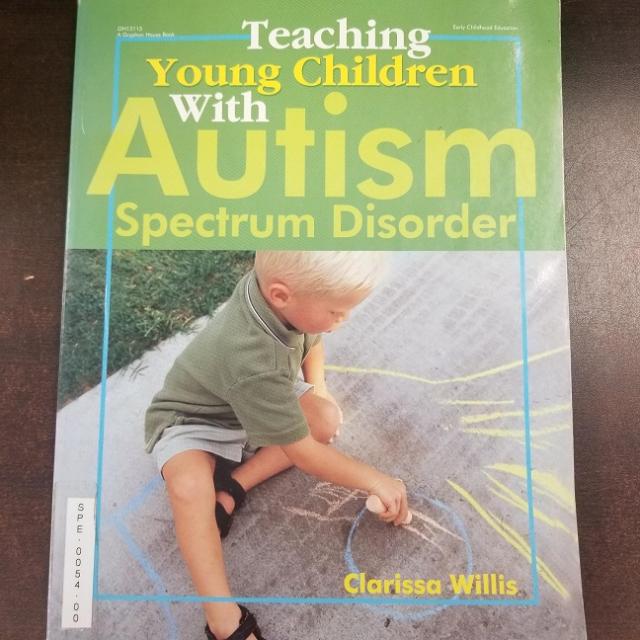 Teaching Young Children With Autism Spectrum Disorder