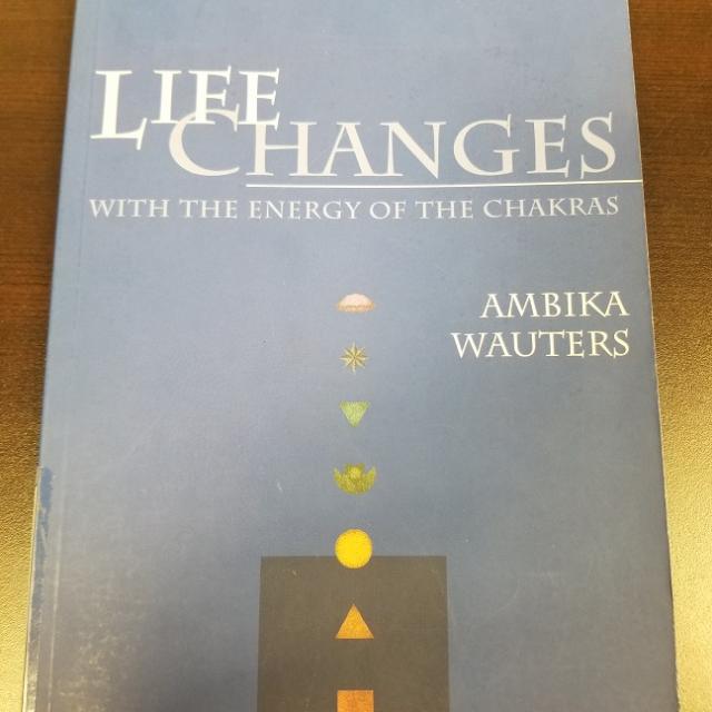 Life Changes With The Energy Of The Chakras