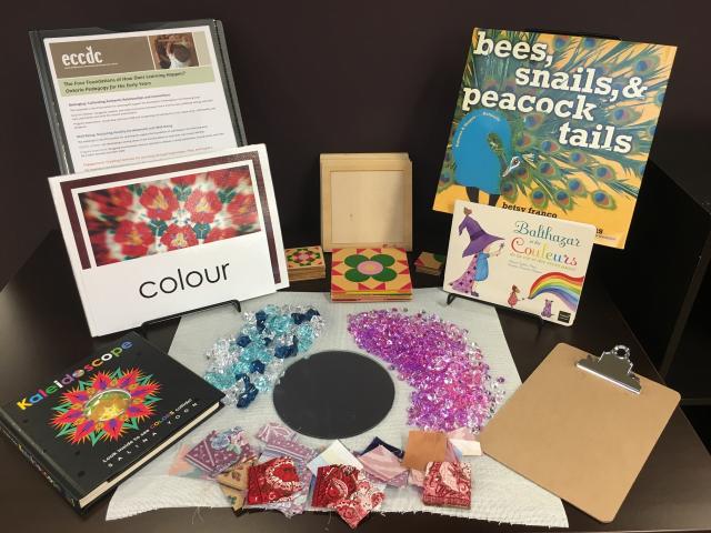 Mastering Math Collection:  Children Explore Pattern and Design