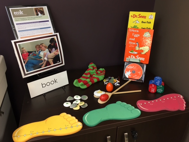 Stories, Poems & Songs: Exploring Literacy Using Dr. Seuss Storytelling Experiences