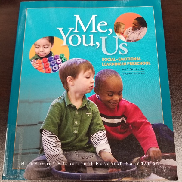 Me, You, Us Social-emotional Learning In Preschool