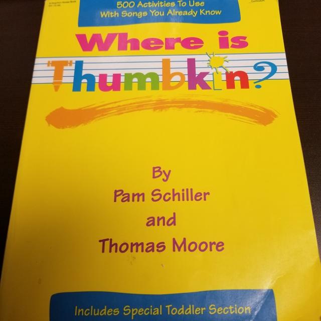 Where Is Thumbkin?