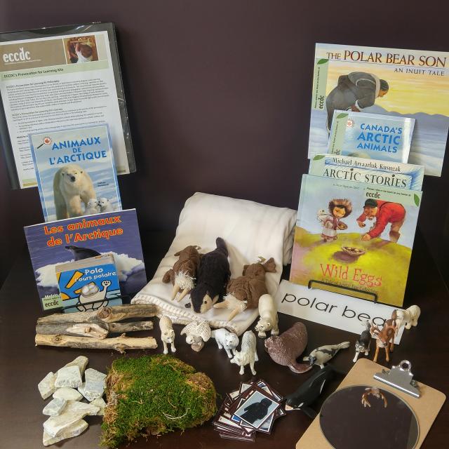 Animal Friends: Children Investigate Arctic Animals and their Habitats